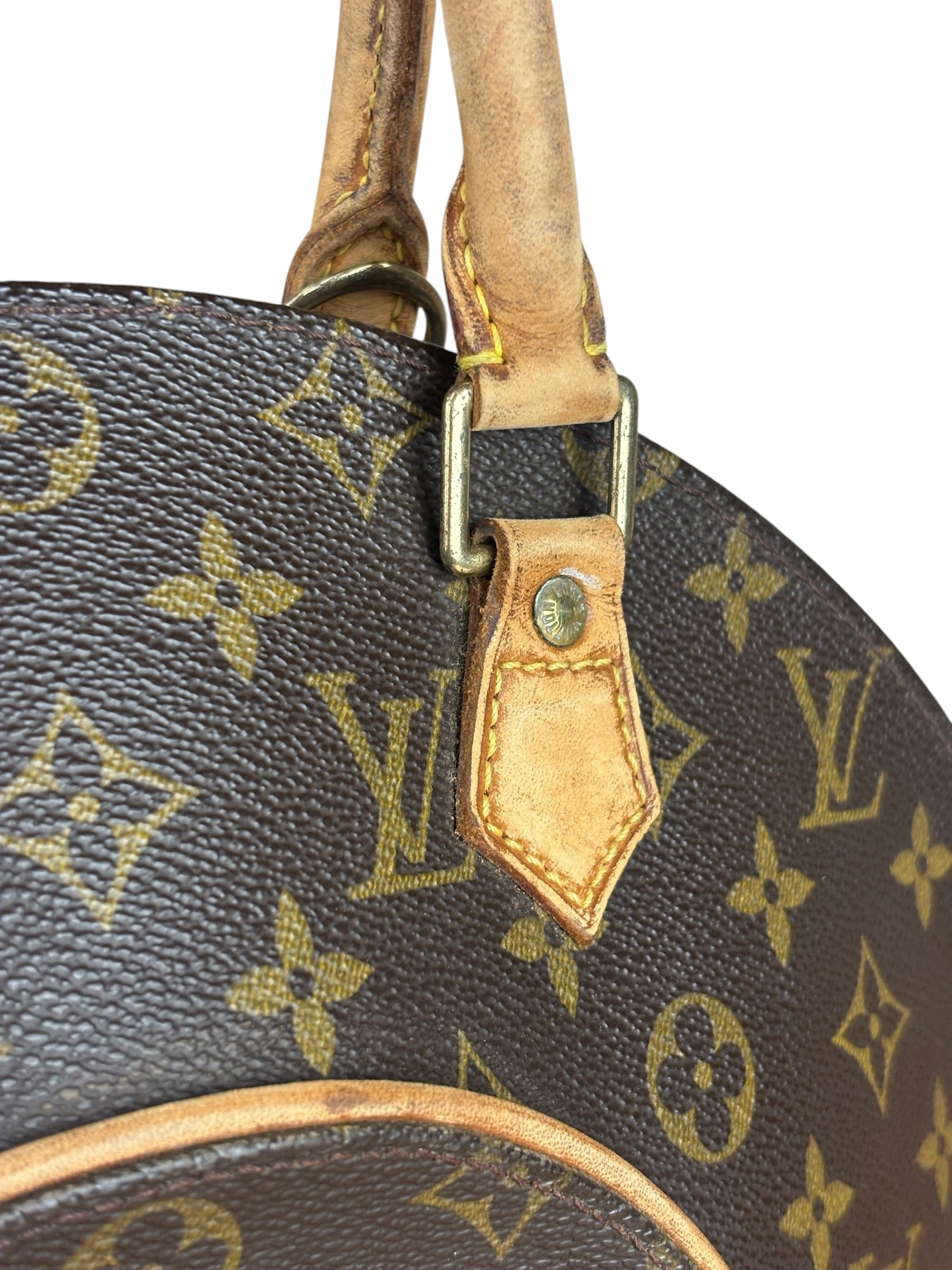 Louis Vuitton Vintage Monogram Ellipse GM