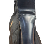 Prada Black Tessuto Nylon Leather Trim Hobo Bag