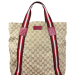 Gucci GG Canvas Beige Tote