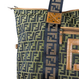 Fendi Zucca Large Tote