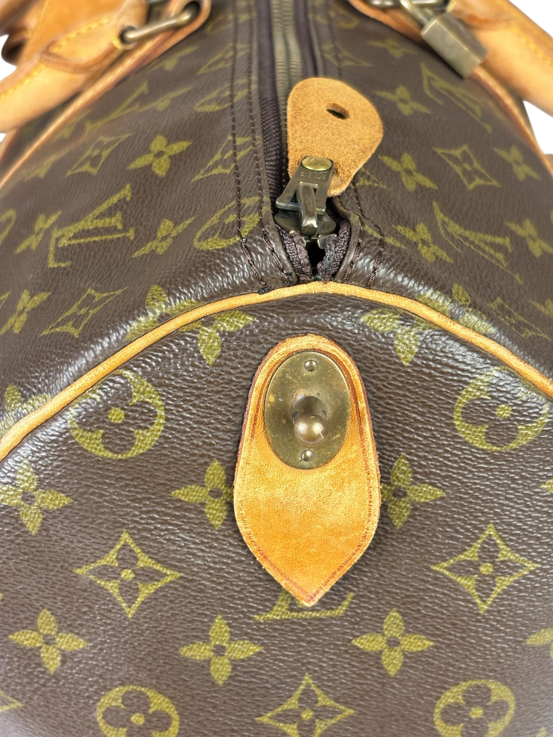 Louis Vuitton Monogram Keepall 50