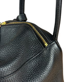 Hermes Black Clemence Lindy 26
