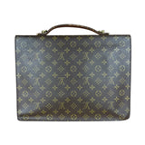 Louis Vuitton Vintage Monogram Briefcase