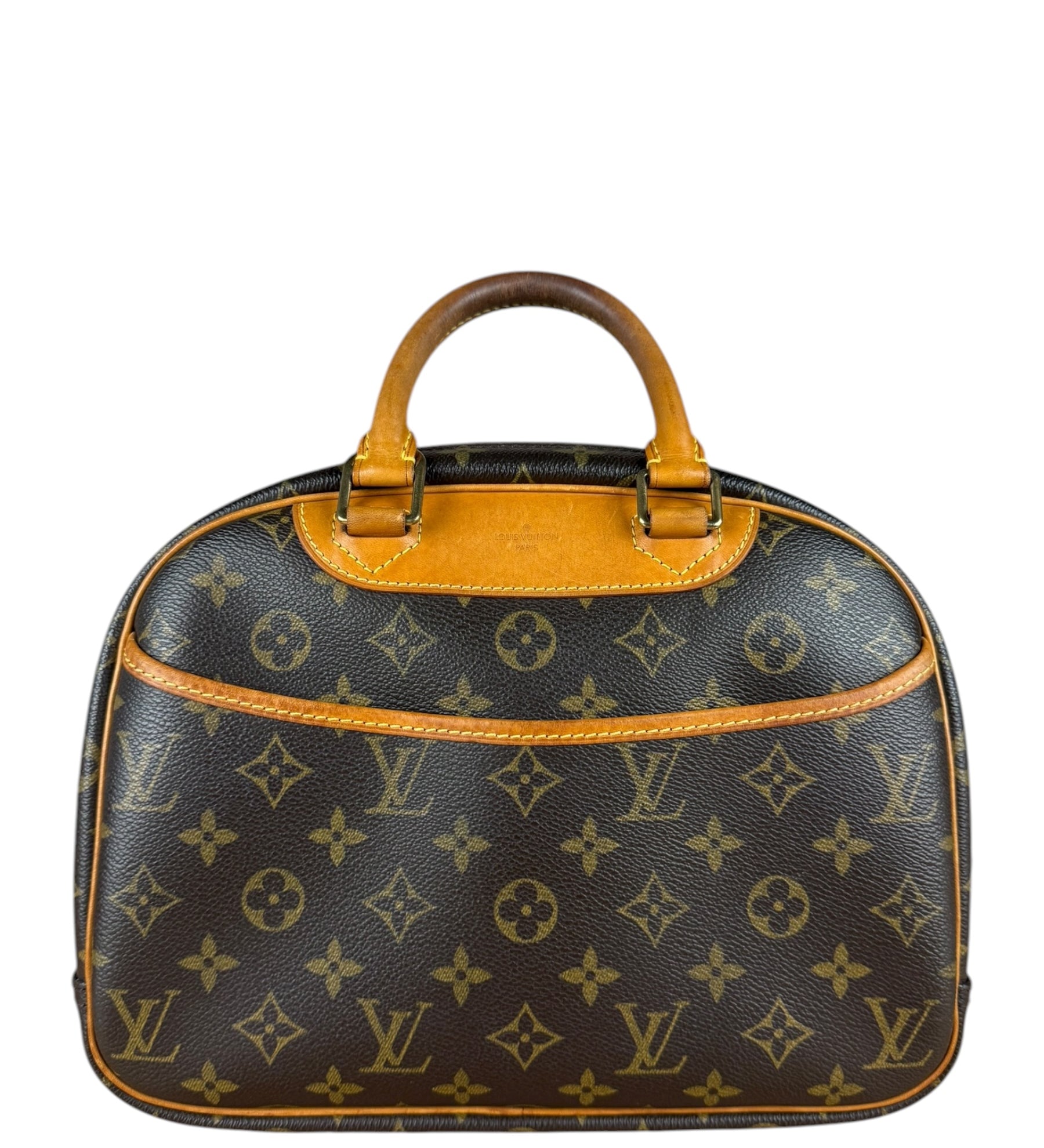 Louis Vuitton Vintage Monogram Trouville (Vintage Smell)