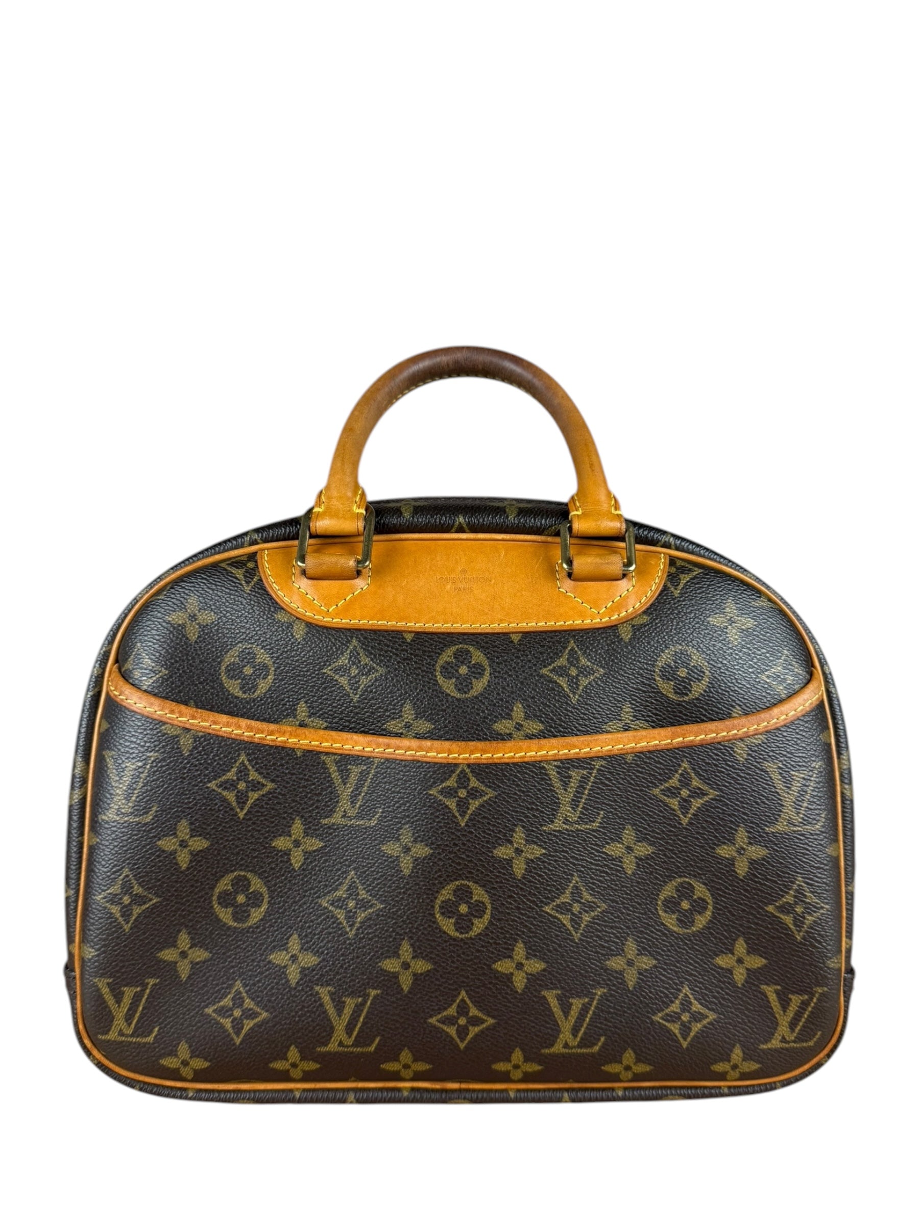Louis Vuitton Vintage Monogram Trouville (Vintage Smell)