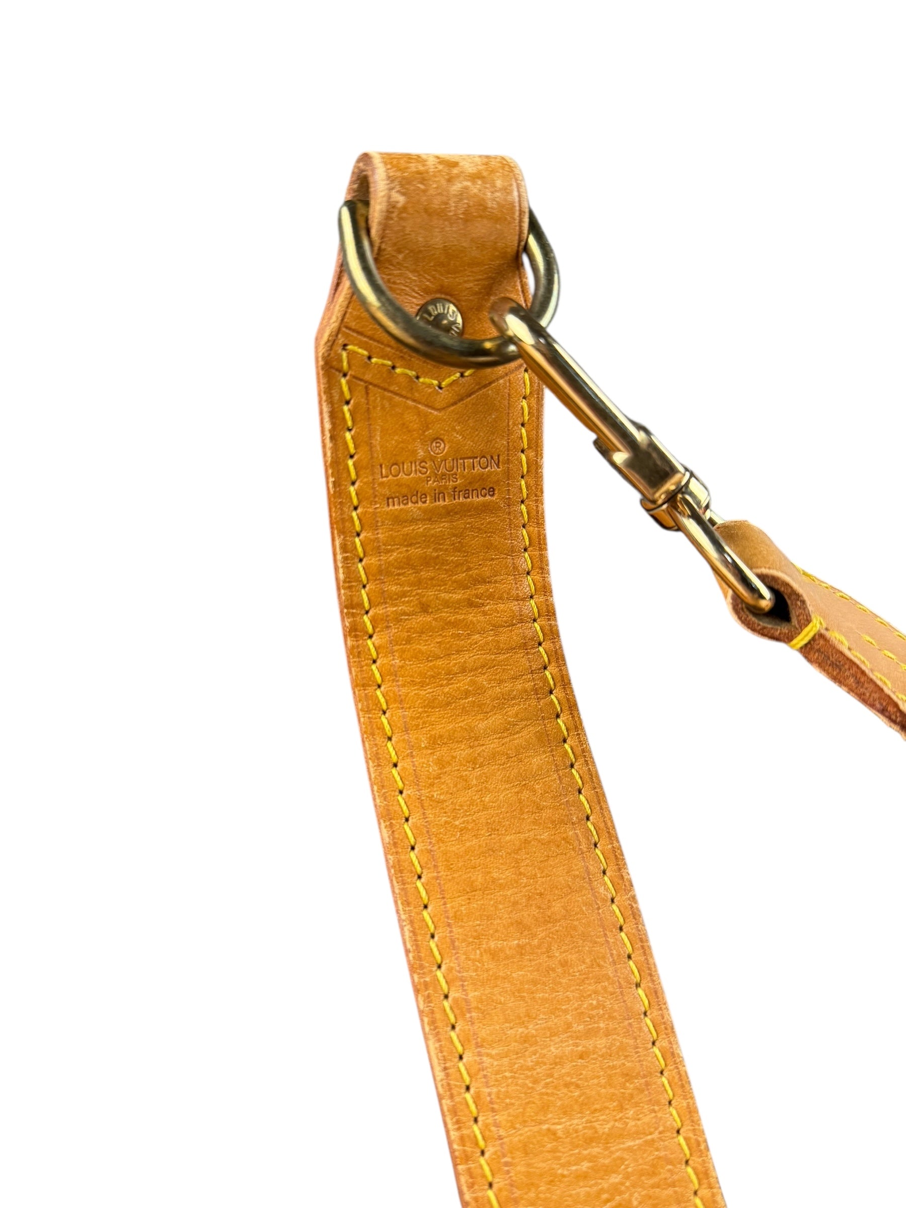 Louis Vuitton Monogram Sac Polochon 70