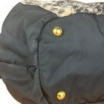 Prada Vintage Snake Print Nylon 2Way Bag
