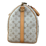 Louis Vuitton Limited Edition Monopaname Keepall Bandouliere 45