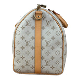 Louis Vuitton Limited Edition Monopaname Keepall Bandouliere 45