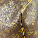 Louis Vuitton Monogram Keepall 50