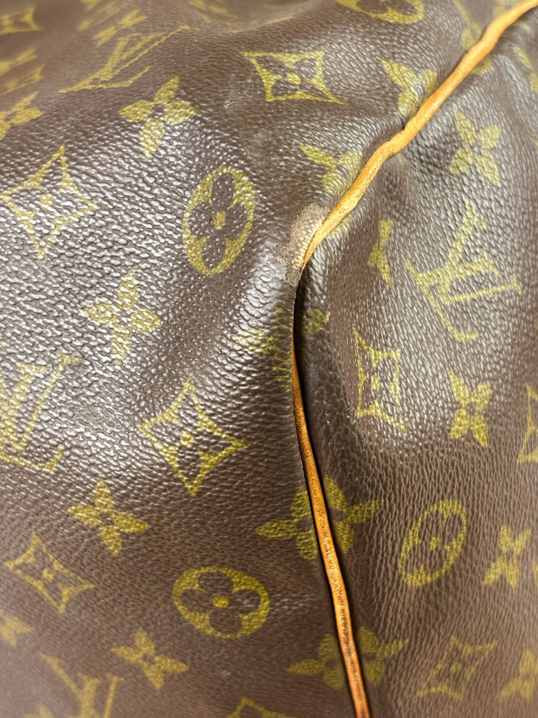 Louis Vuitton Monogram Keepall 50