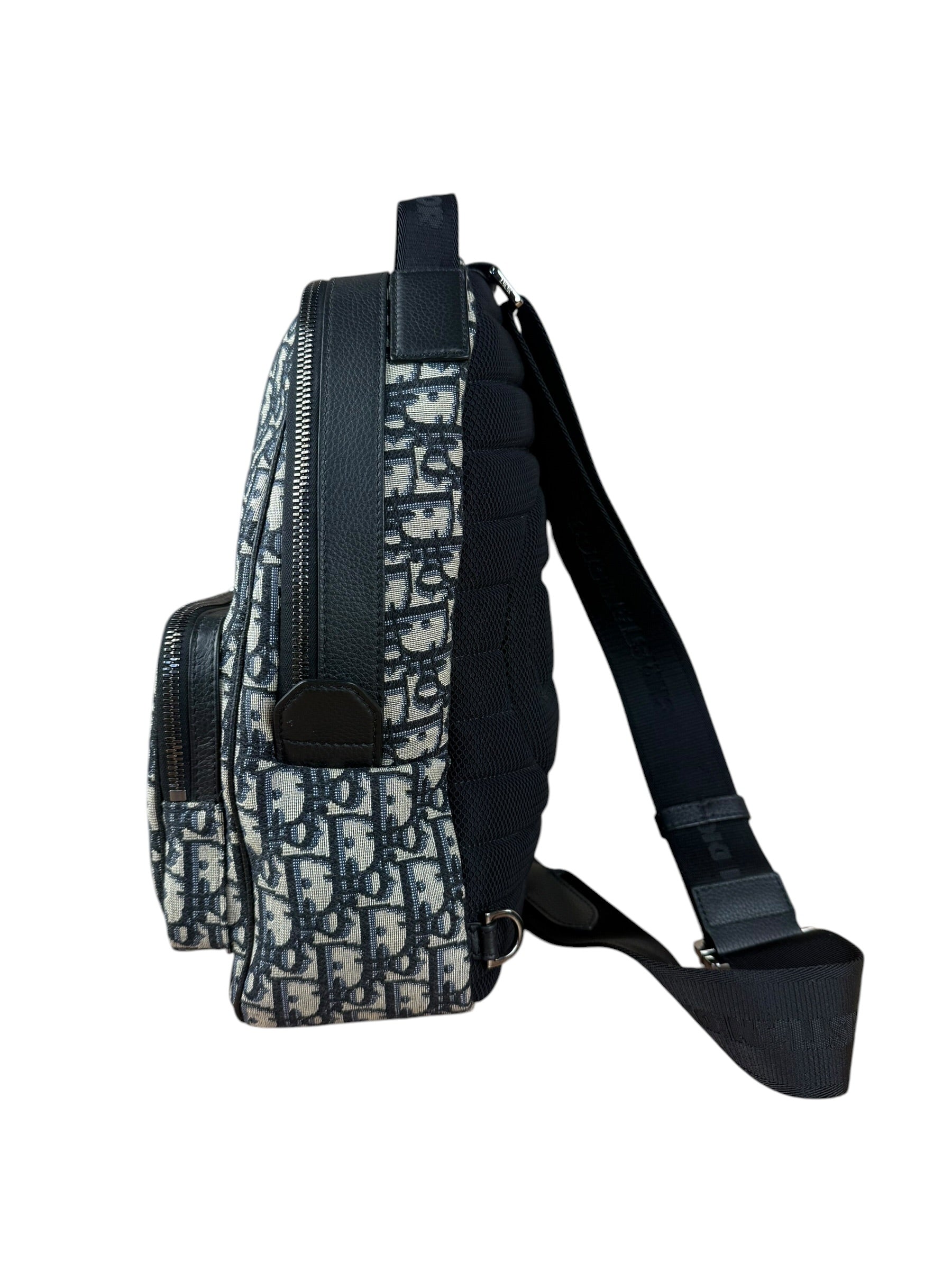 Dior Oblique Rider Sling Bag