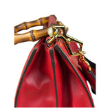 Gucci Bamboo Nymphaea Mini Bag