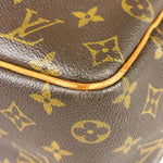 Louis Vuitton Monogram Deauville Handbag