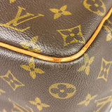 Louis Vuitton Monogram Deauville Handbag