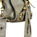Balenciaga Mini Classic City Bag Grey