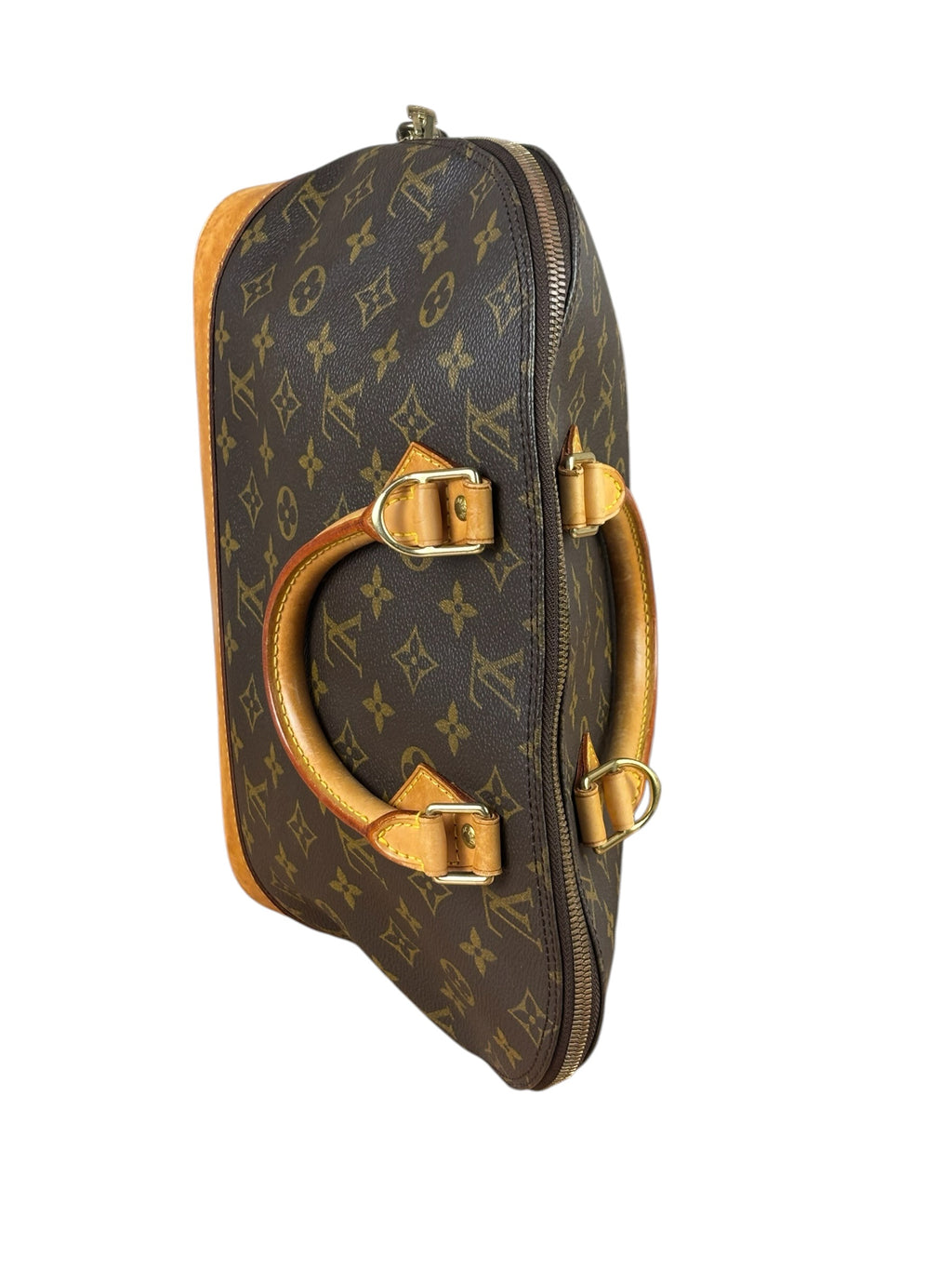 Louis Vuitton Monogram Alma Handbag PM