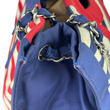 Chanel Paris-Venice Marinére Striped Tote 2009-10