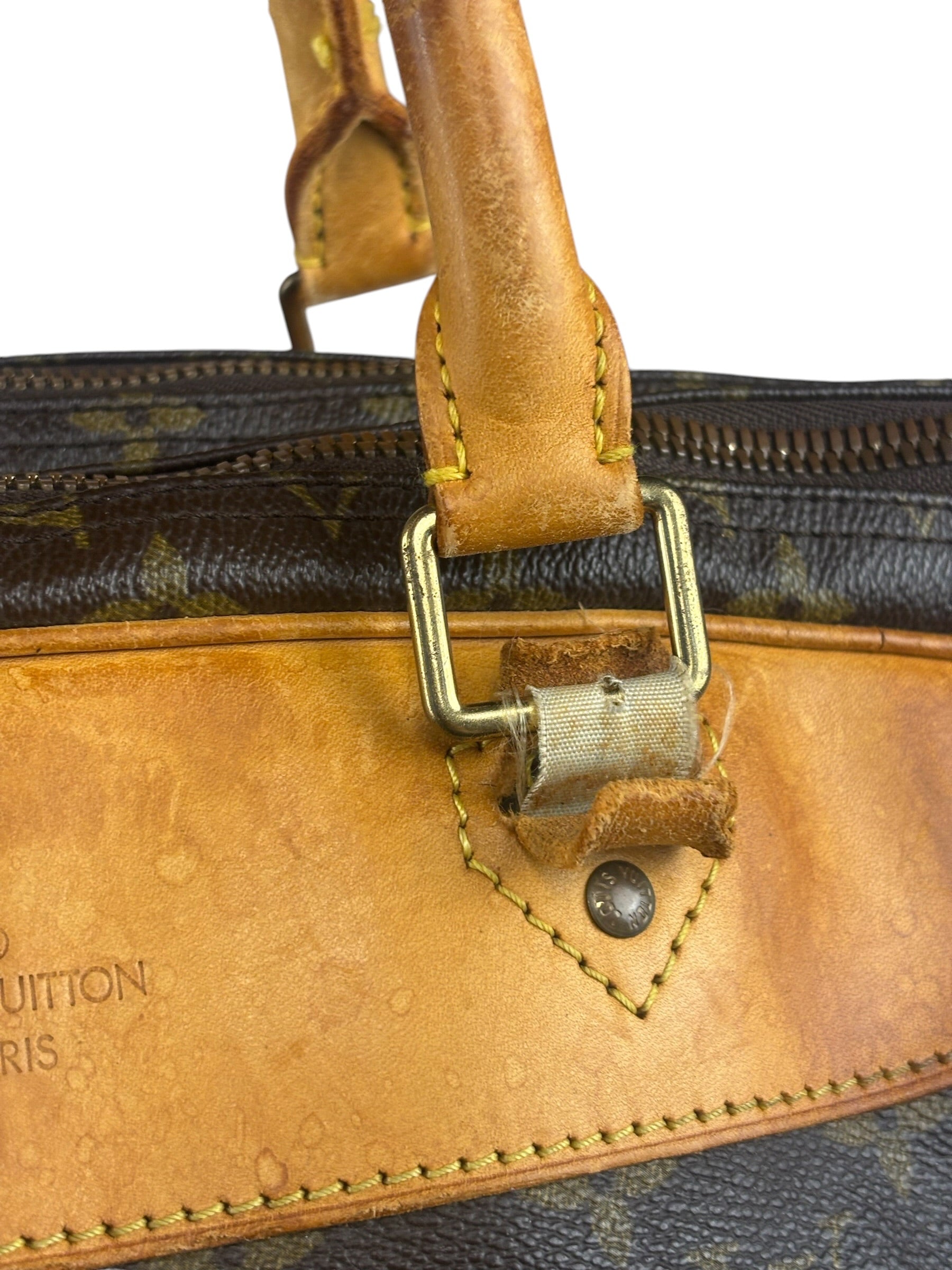 Louis Vuitton Monogram Evasion Travel Bag