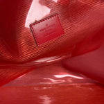 Louis Vuitton Epi PVC Plage Bag GM
