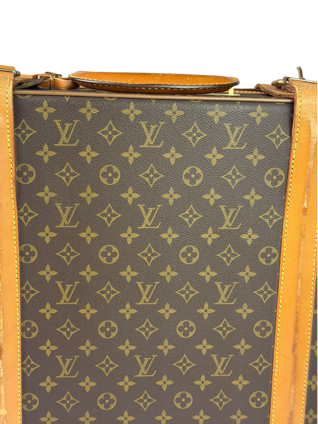 Louis Vuitton Monogram Stratos Suitcase