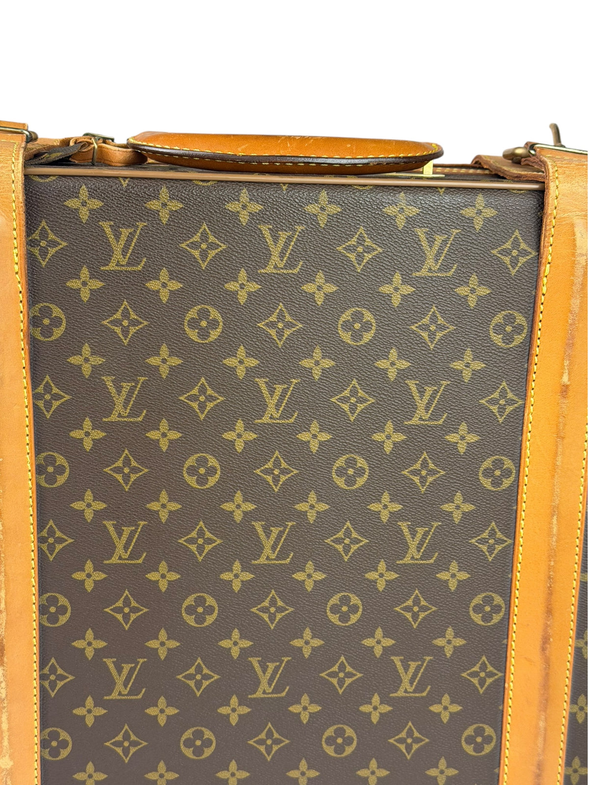 Louis Vuitton Monogram Stratos Suitcase