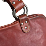 Christian Dior Vintage Gaucho Saddle Shoulder Bag