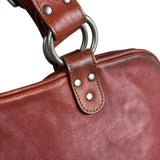 Christian Dior Vintage Gaucho Saddle Shoulder Bag