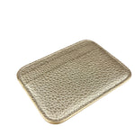 Balenciaga Metallic Cash Cardholder