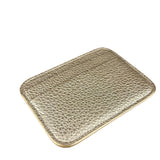 Balenciaga Metallic Cash Cardholder