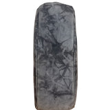 Prada Lux Grey Scamosciato Tie Dye Clutch Top Handbag