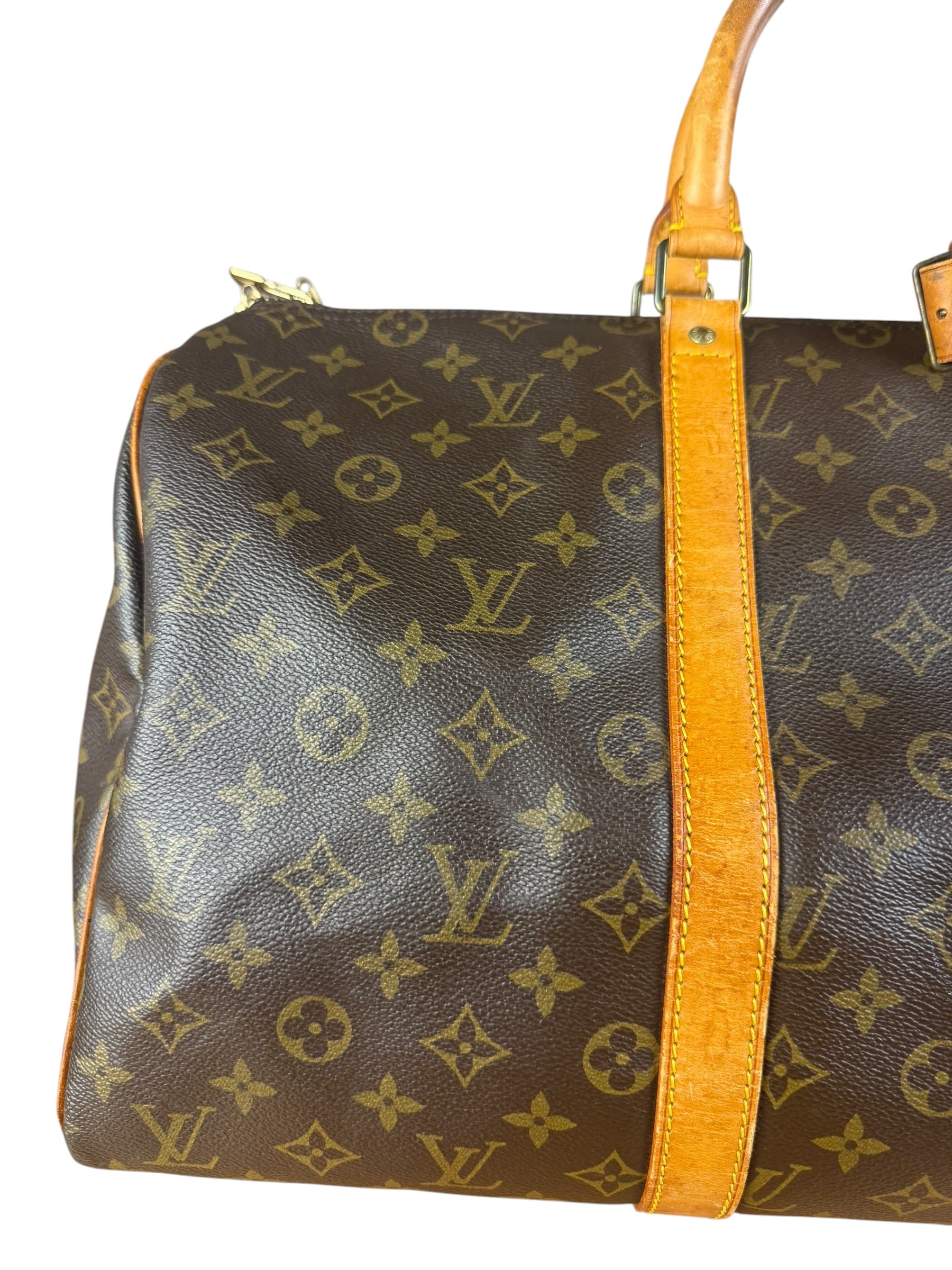 Louis Vuitton Monogram Keepall 45