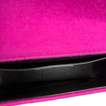 Yves Saint Laurent Pink Jersey Jamie Bag