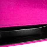 Yves Saint Laurent Pink Jersey Jamie Bag