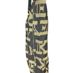 Dooney & Burke Vintage Canvas Logo Tote