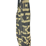Dooney & Burke Vintage Canvas Logo Tote