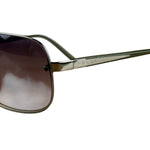 Prada Vintage Frameless Purple Tinted Sunglasses