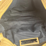 Balenciaga Vintage Almond Beige Leather Small City Two-Way Bag