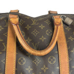 Louis Vuitton Monogram Keepall 55