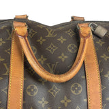 Louis Vuitton Monogram Keepall 55