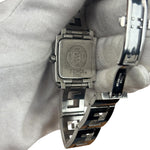 Fendi 6000L Mother Of Pearl Roman Numeral Dial