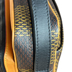 Louis Vuitton x Nigo Nil Giant Damier Ebene Messenger Bag