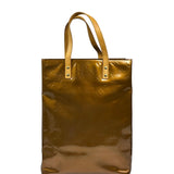 Louis Vuitton Bronze Vernis Reade Tote