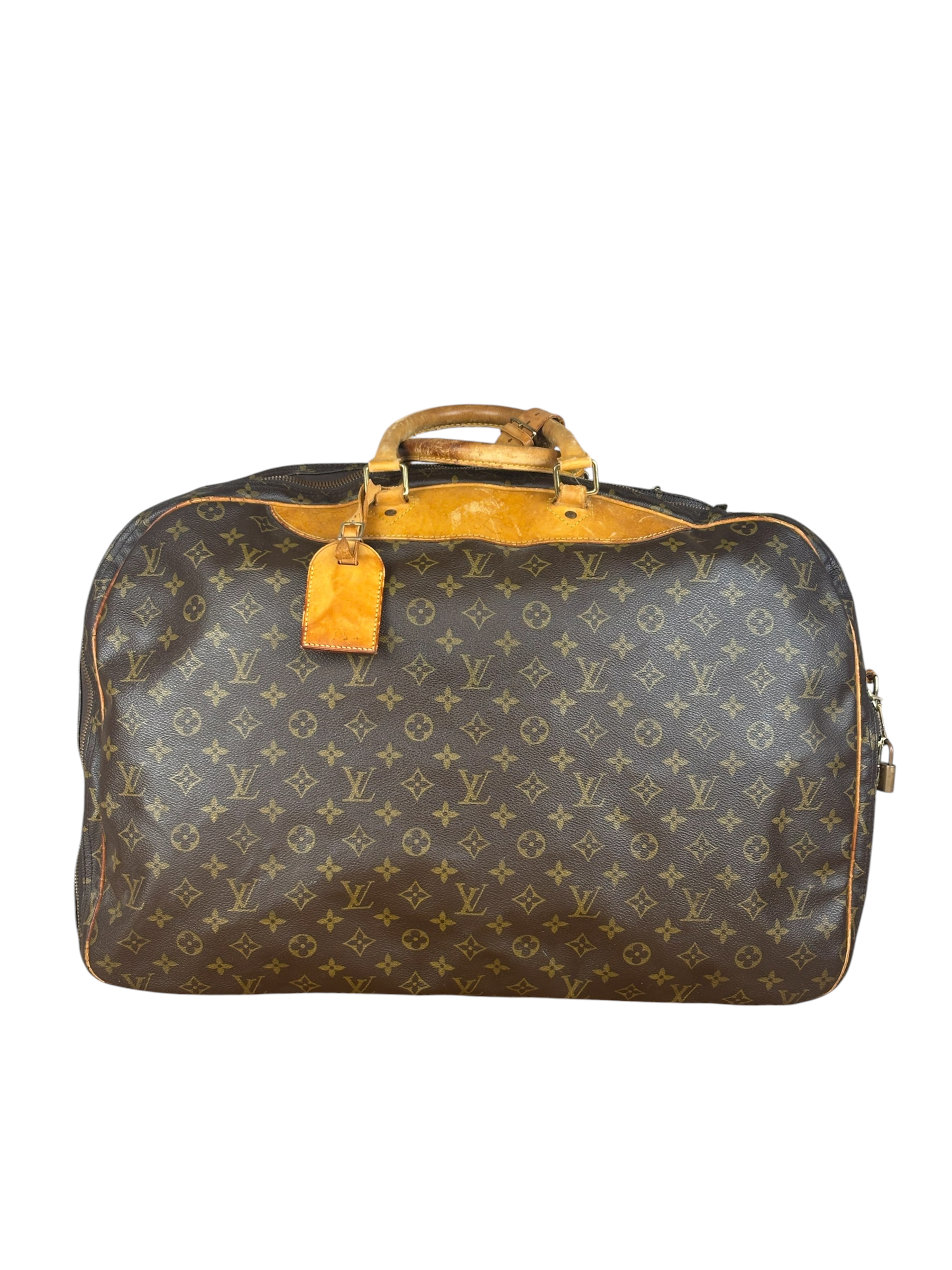 Louis Vuitton Monogram Evasion Travel Bag