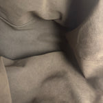 Louis Vuitton Perforated Monogram Mahina Hobo Bag Black