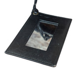 Balenciaga Vintage Black Leather Classic Sunday Tote Bag