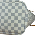 Louis Vuitton Neverfull MM Damier Azure Rose Interior w/ Pouch