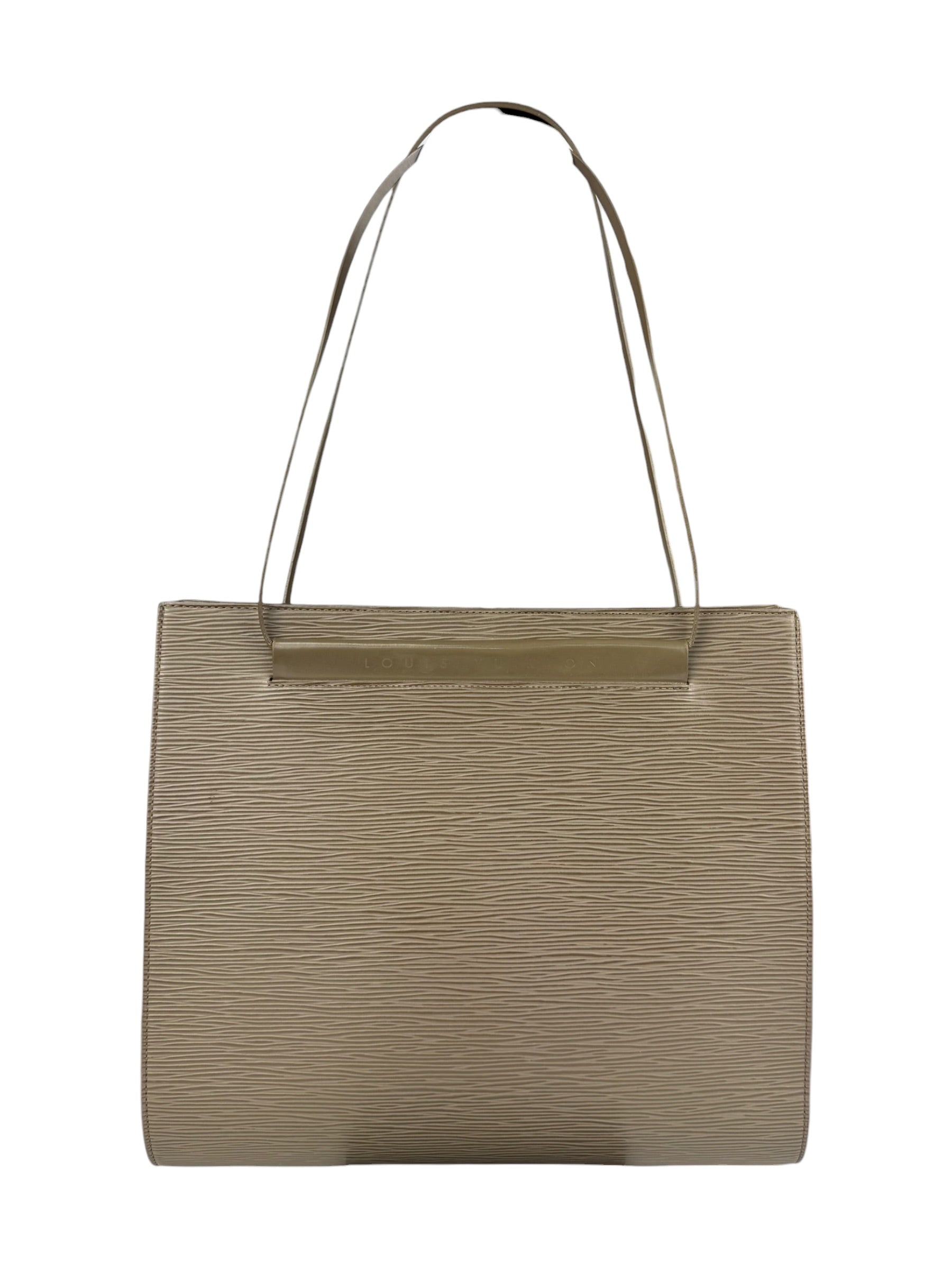 Louis Vuitton Epi Saint Tropez Shoulder Bag