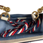 Gucci Sylvie Bee Star Mini 2-Way Bag