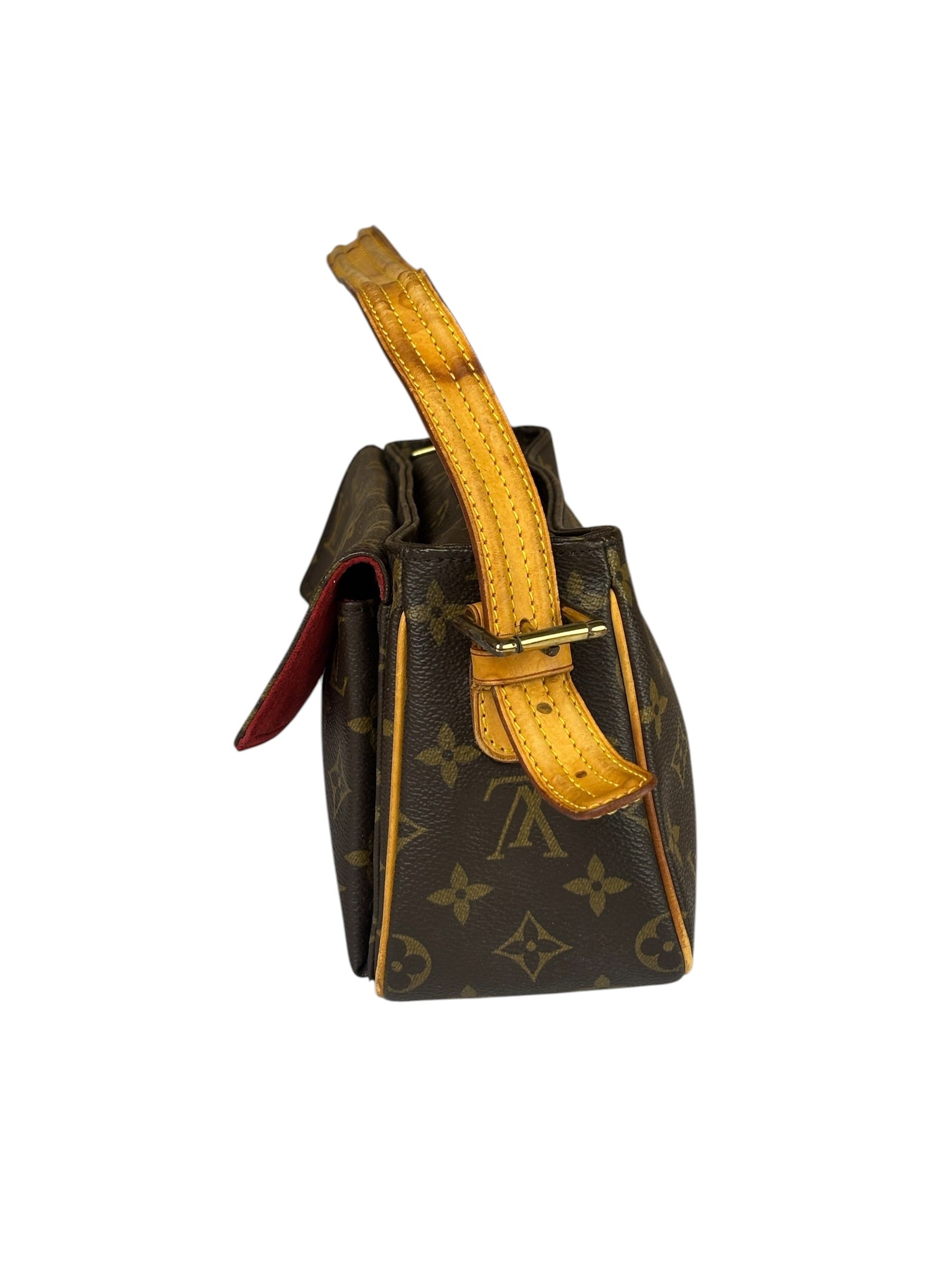 Louis Vuitton Monogram Viva Cite Shoulder Bag PM